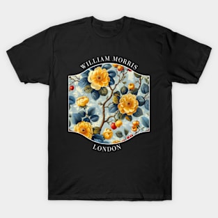 William Morris "Heritage Floral Oasis" T-Shirt